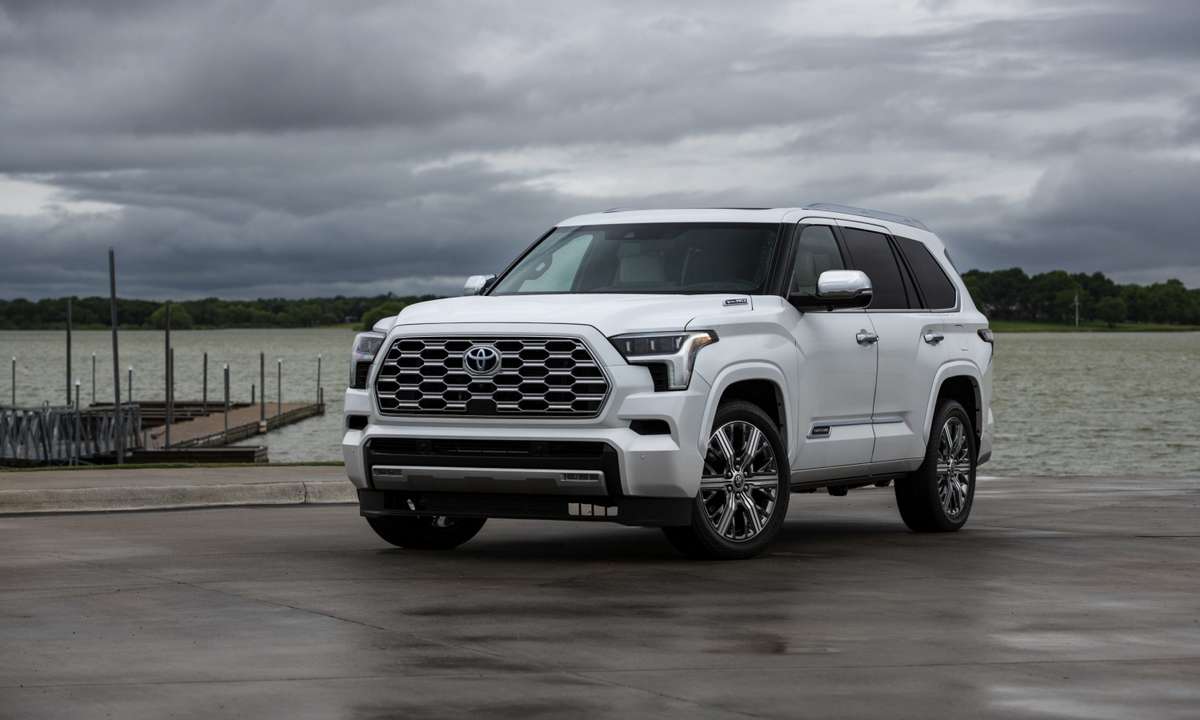 toyota-Sequoia-price