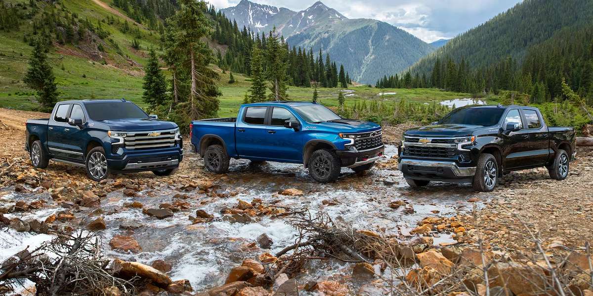  2023 Chevrolet Silverado