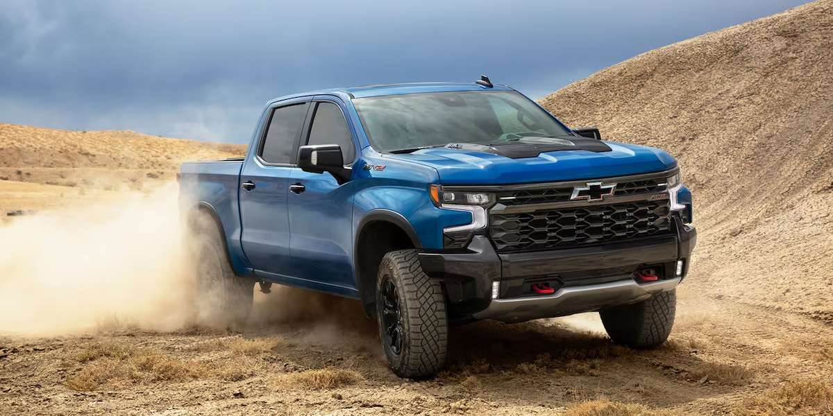  2023 Silverado 
