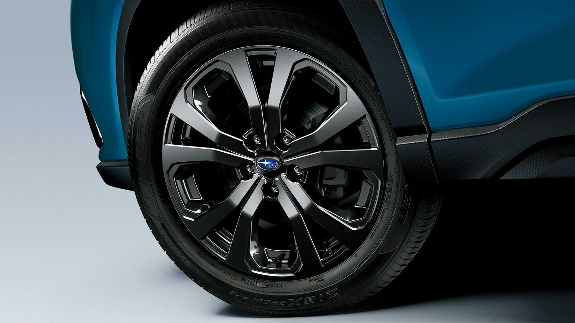 عحلات سوبارو فورستر XT