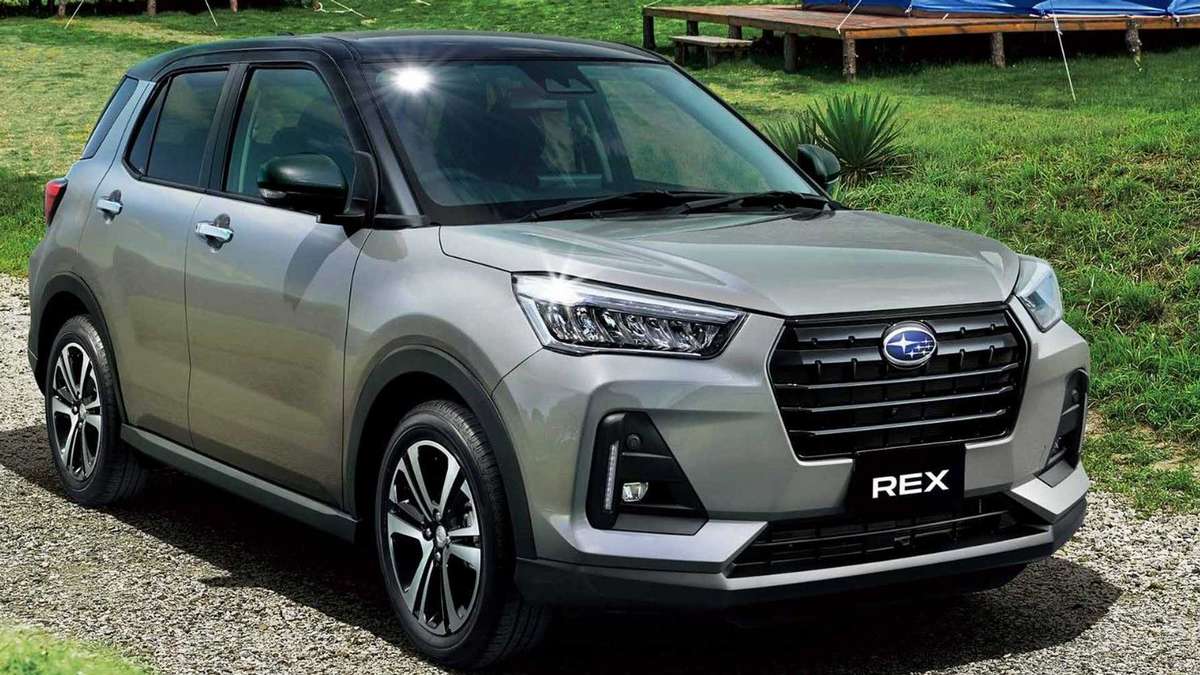 subaru-rex