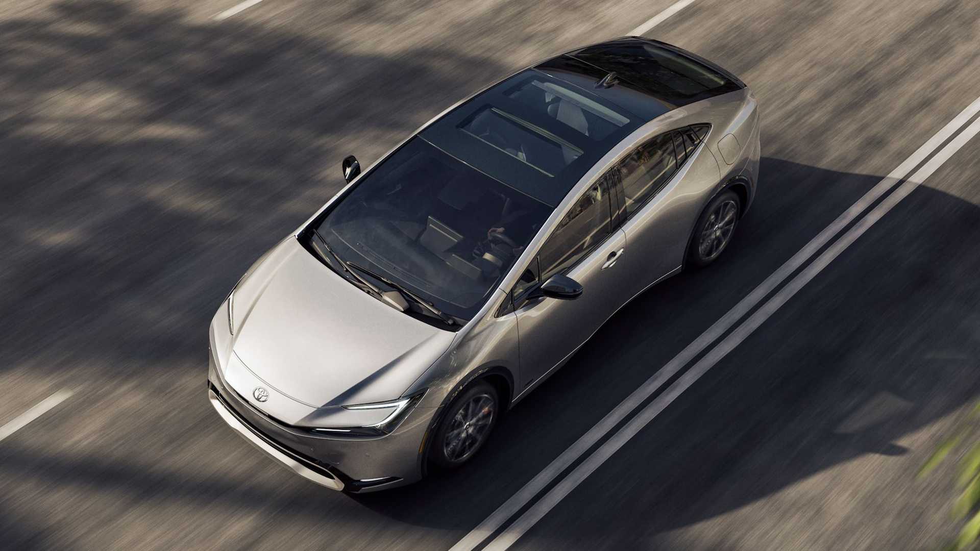 2023 Prius