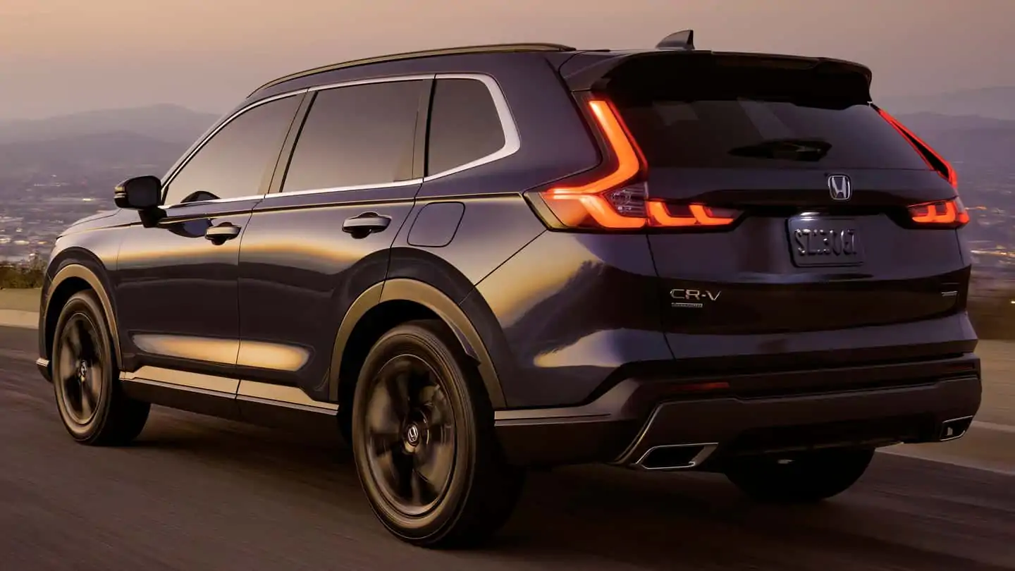هوندا-crv-2024-هايبرد