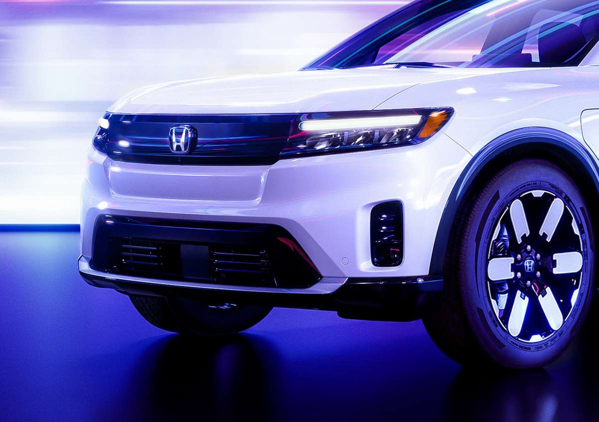 2024 Honda Prologue 