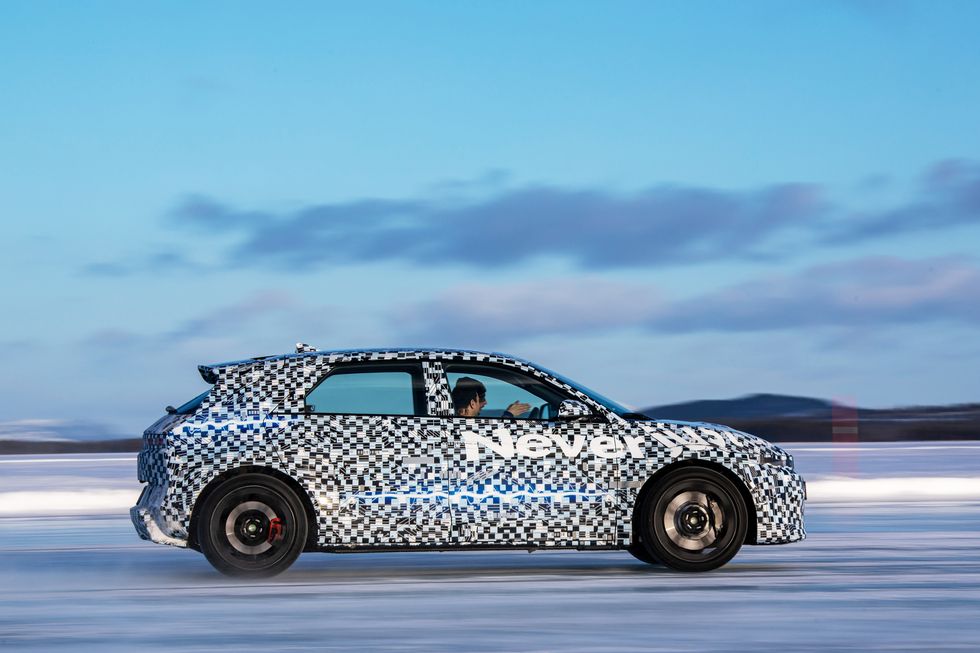 هيونداي N-badged Ioniq 5