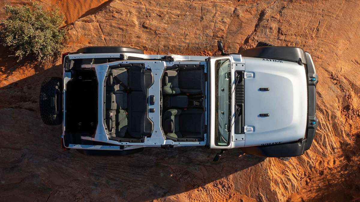 2024 Jeep Wrangler 