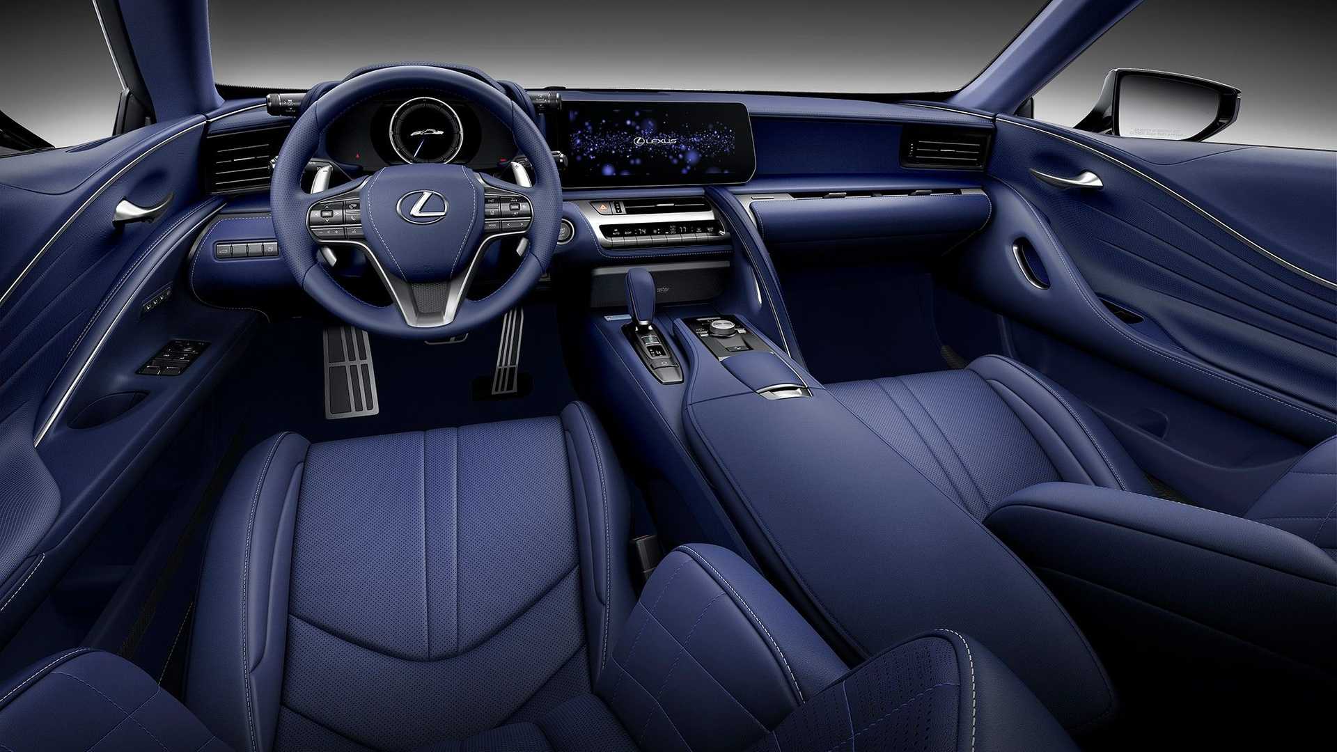 lexus-lc-interior
