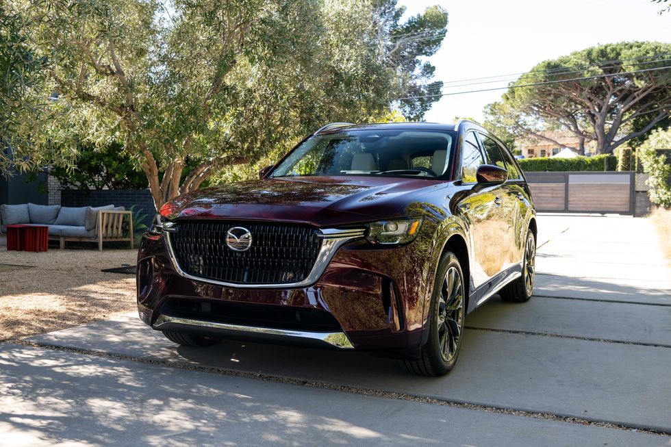 مازدا-cx-90