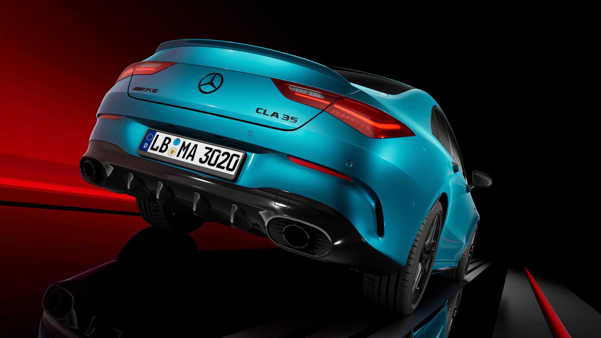 merceds-CLA-2024