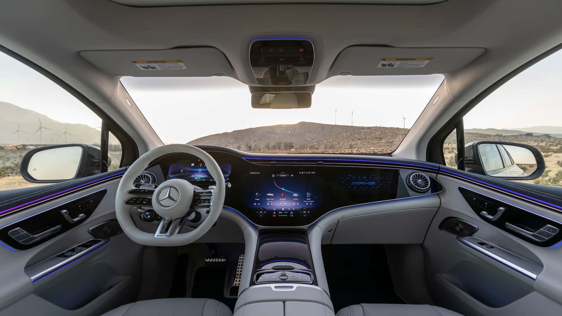 داخلية-AMG-EQE