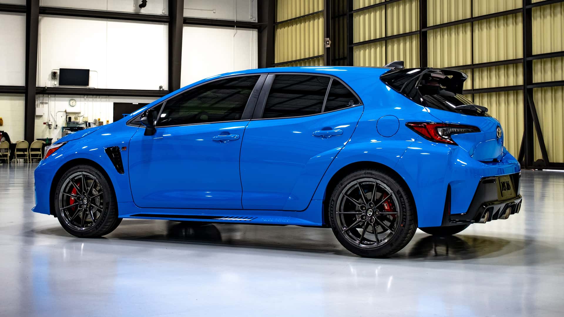 تويوتا كورولا Corolla Circuit Edition