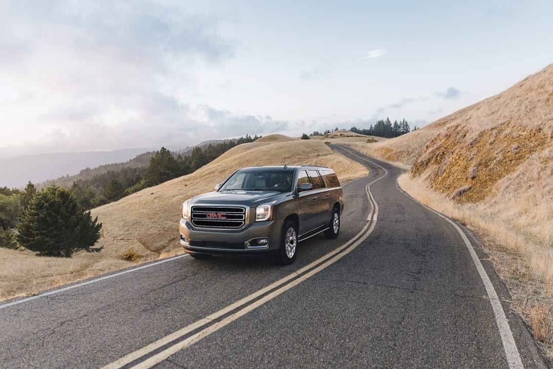 2022 GMC Yukon XL  exterior