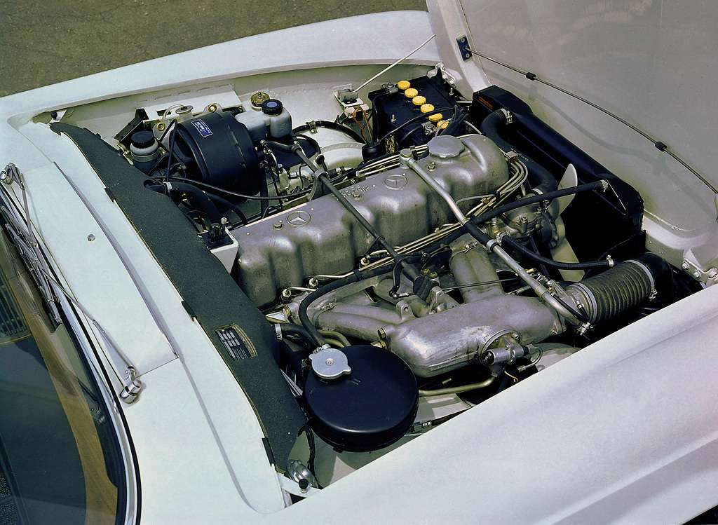 sl-230-engine