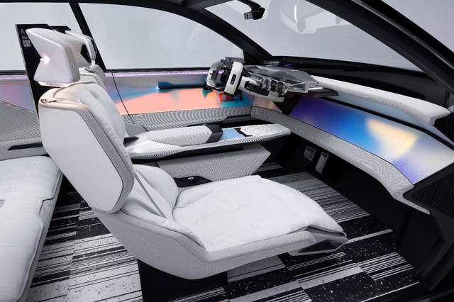Renault's Scenic Vision 