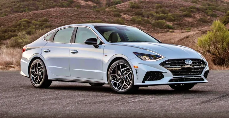 2023 Hyundai Sonata