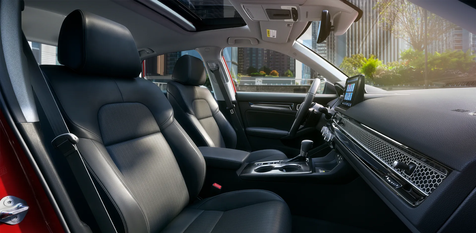 2022_honda_civic seats