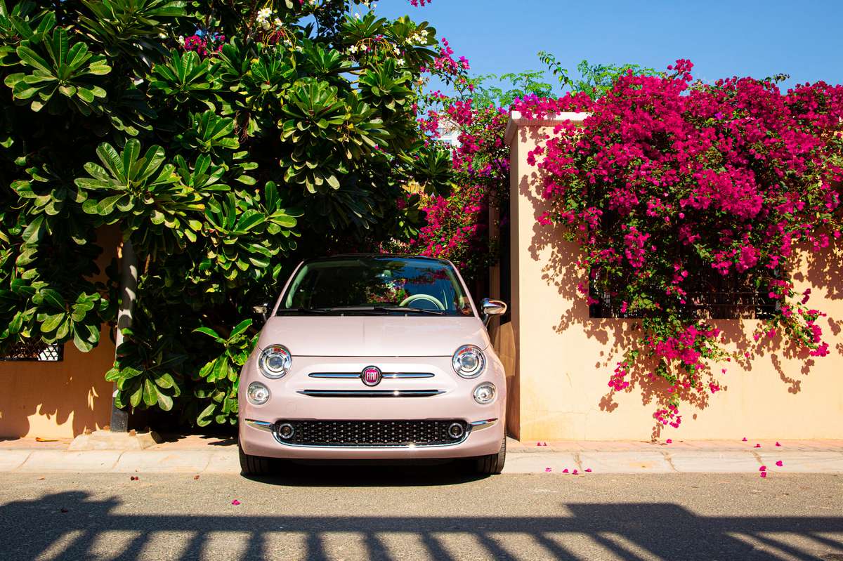Fiat 500 2022 