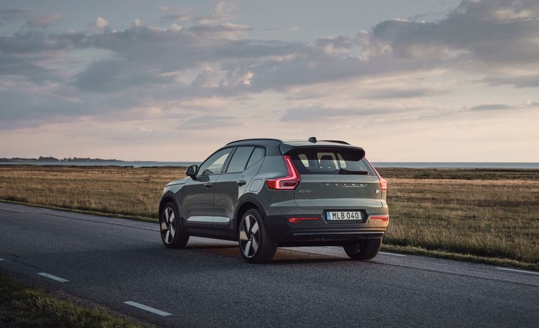 XC40 Recharge