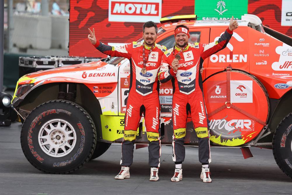 rally dakar 2022