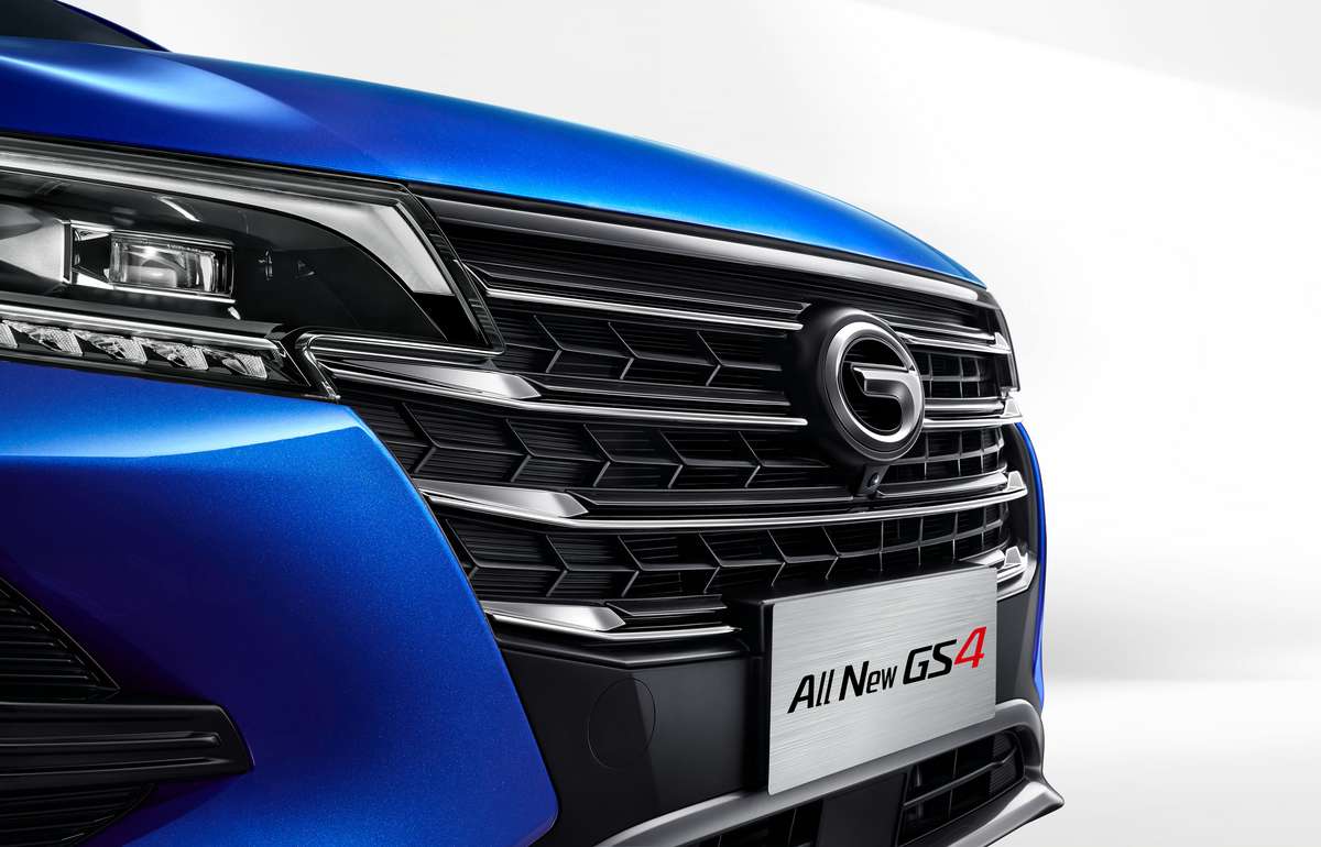 GAC GS4 2022