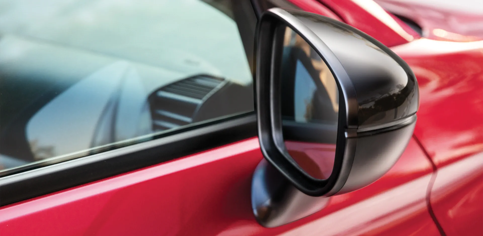 Honda City 2022 side mirror