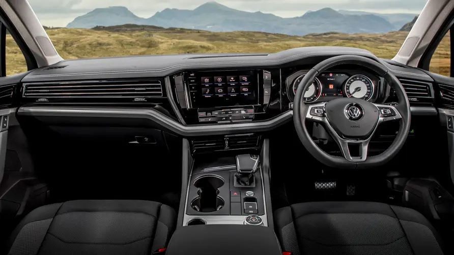 vw-touareg-interior
