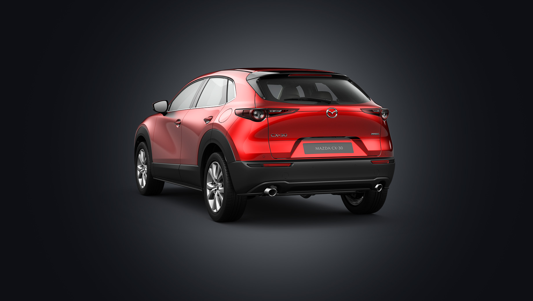 مازدا cx-30 