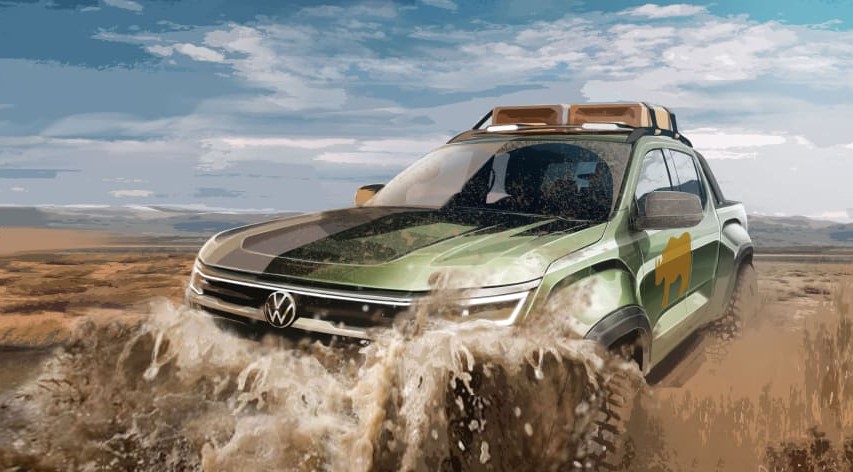 Volkswagen-teased-amarok-2023
