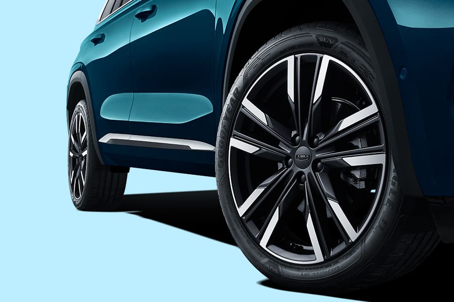 Geely-Monjaro