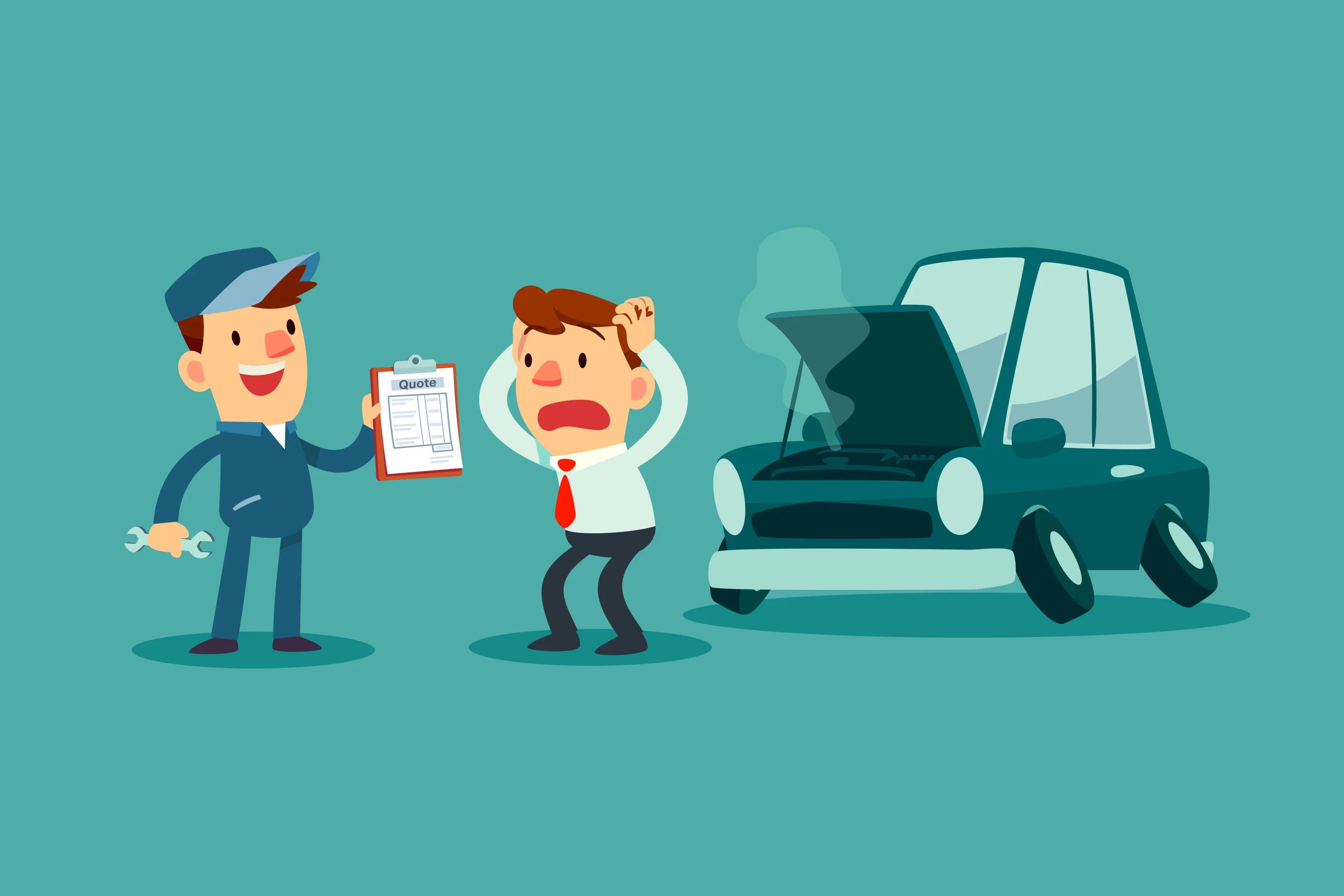 car maintenance 