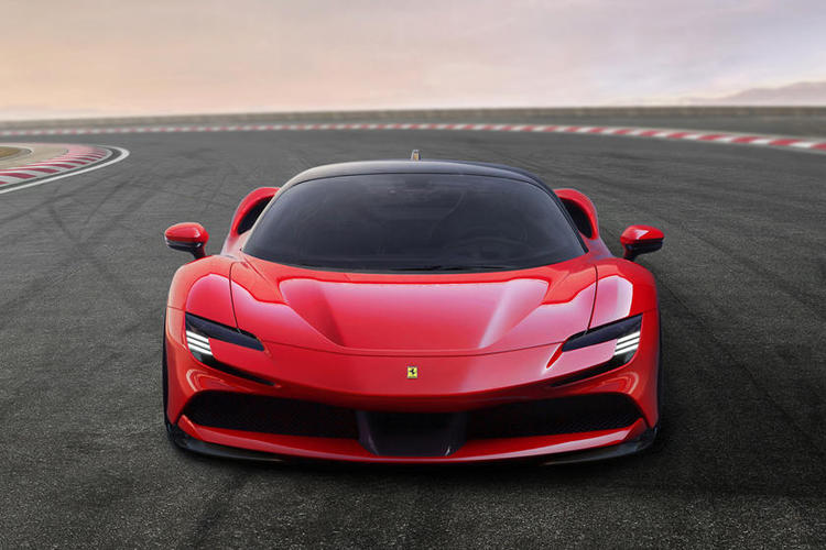 Ferrari 