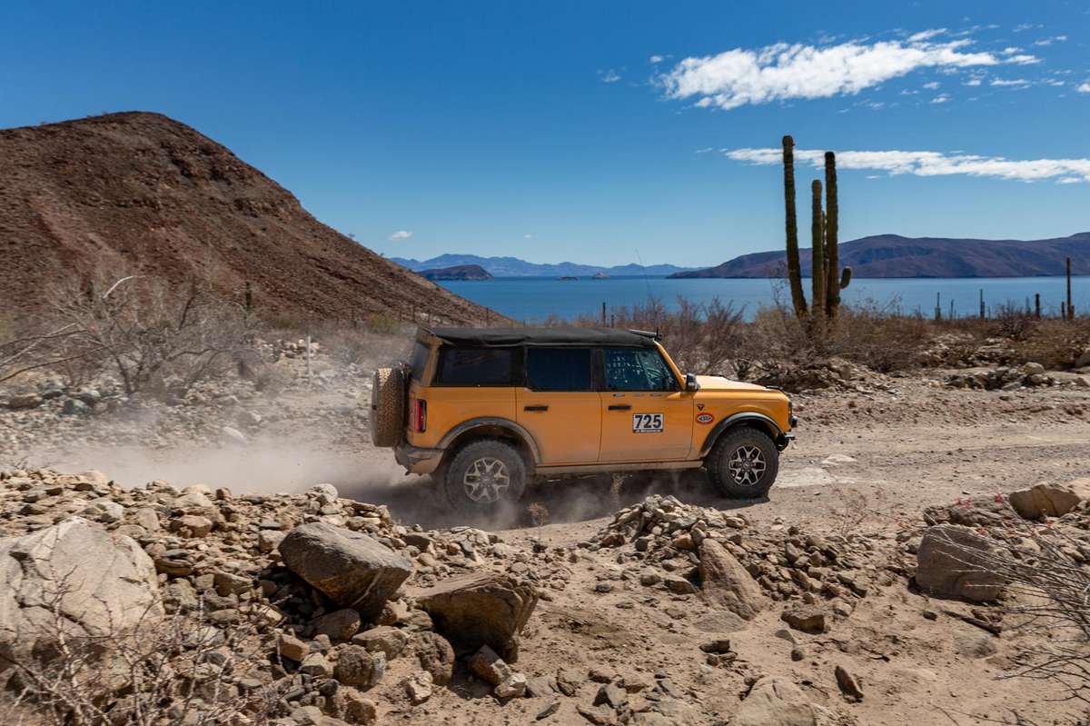 Bronco Sport