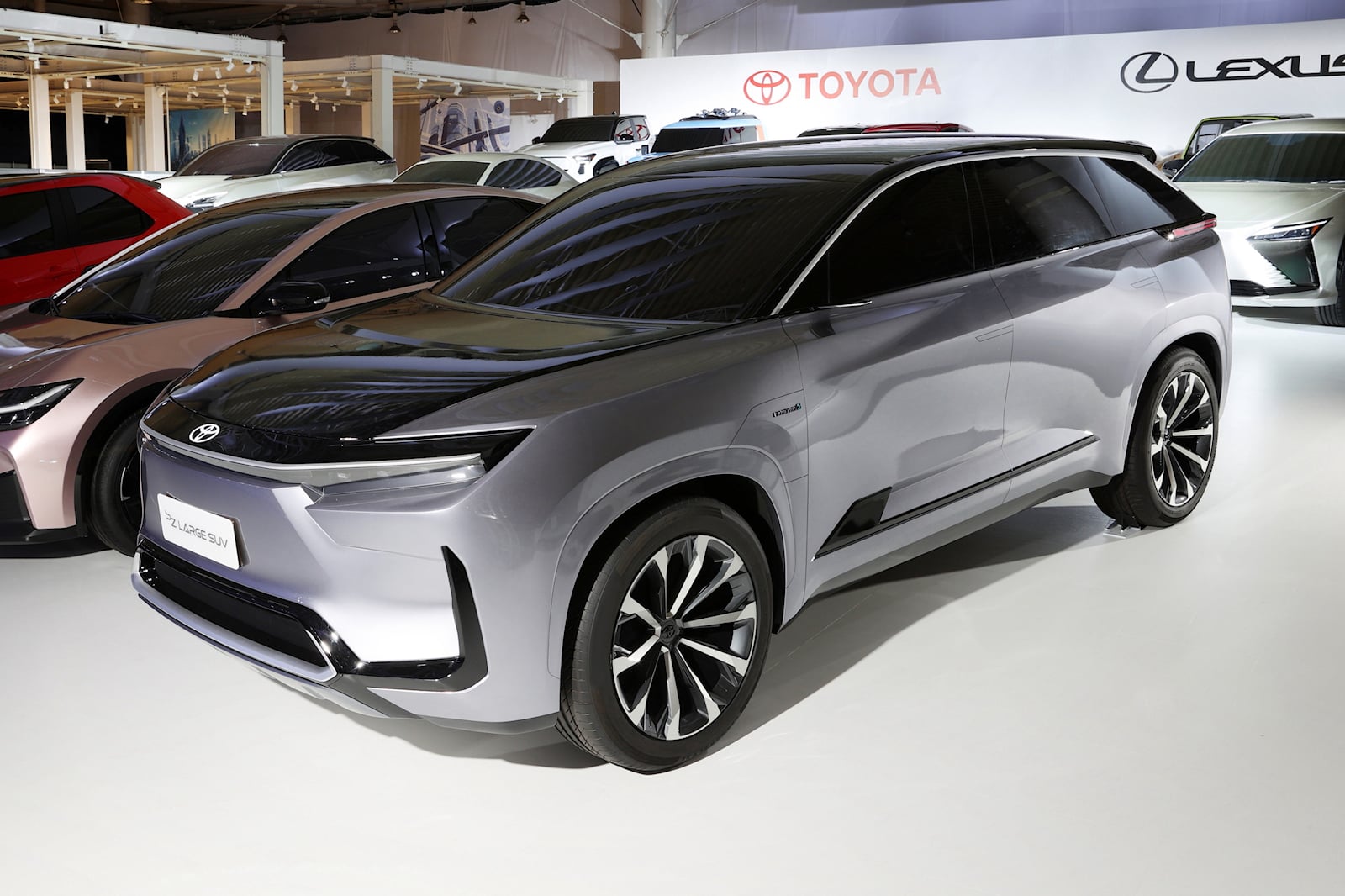 toyota BZ