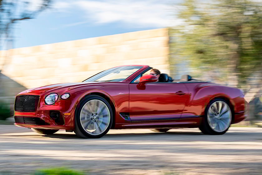 Bentley Bentaya 2021