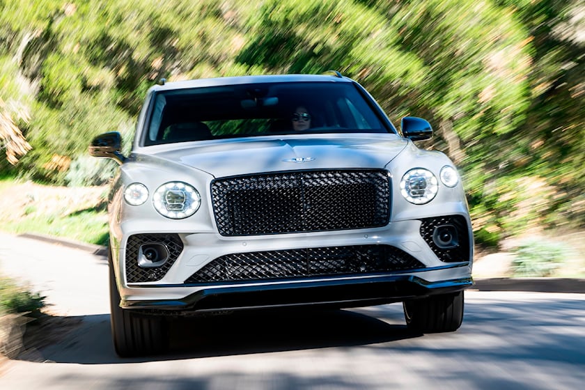 Bentley 2021