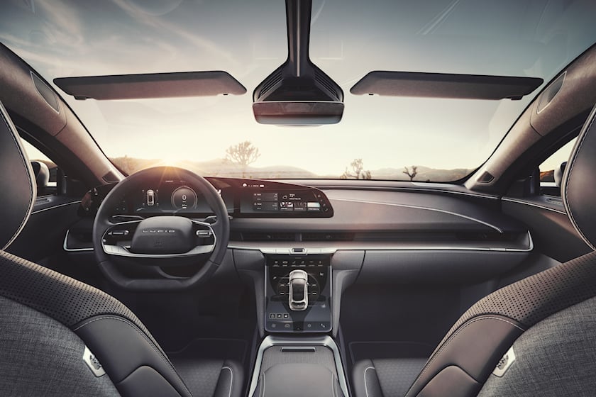 Lucid Air 