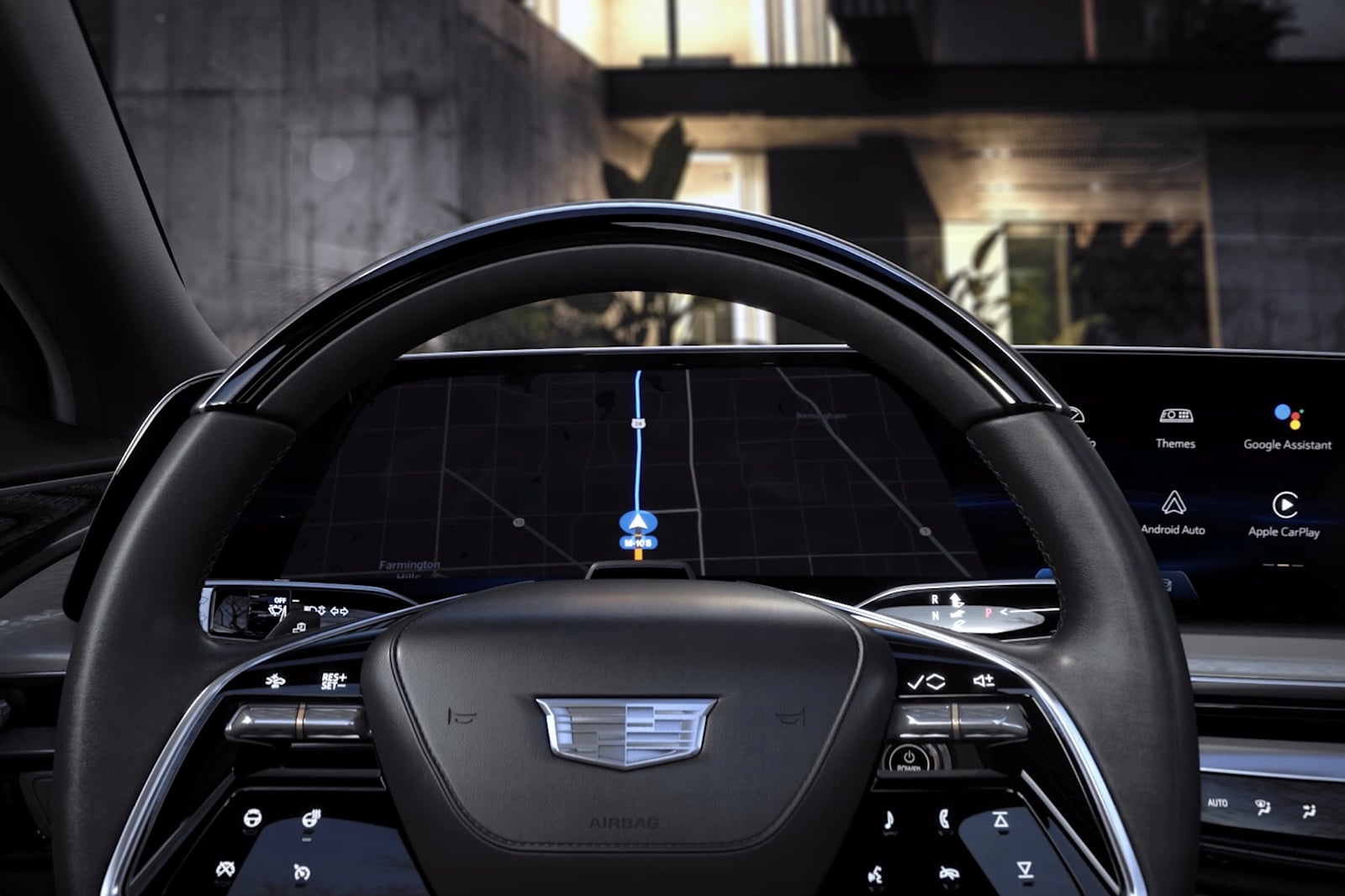 2023 Cadillac Lyriq