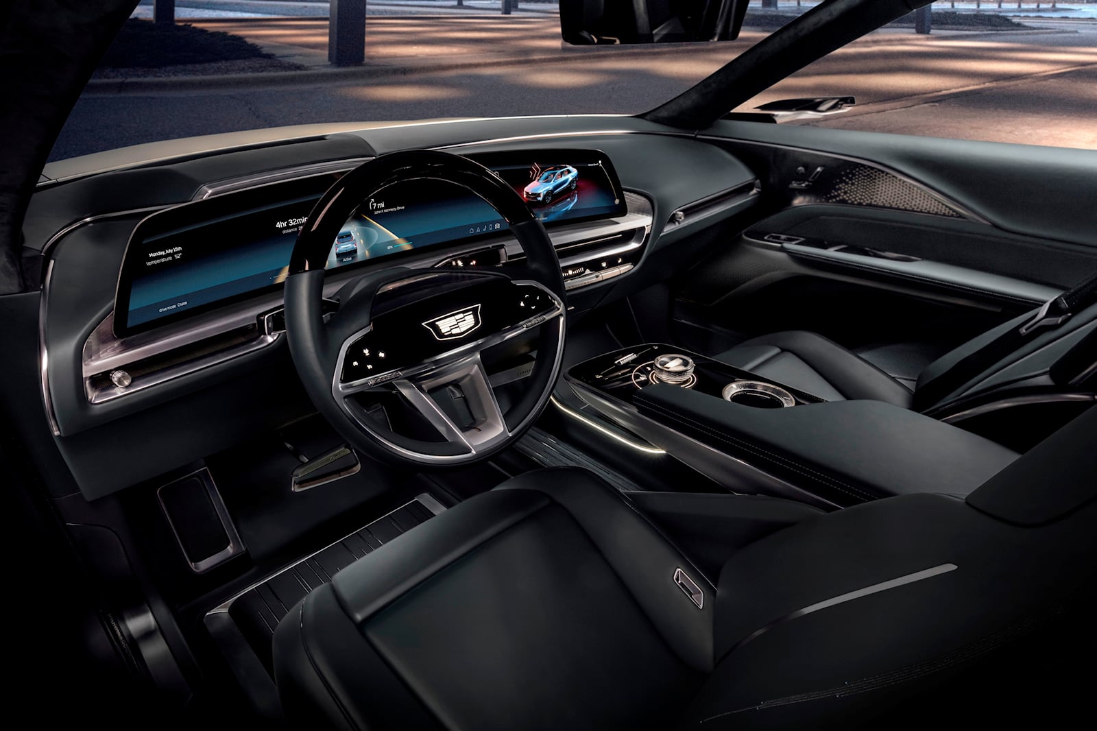 2023 Cadillac Lyriq