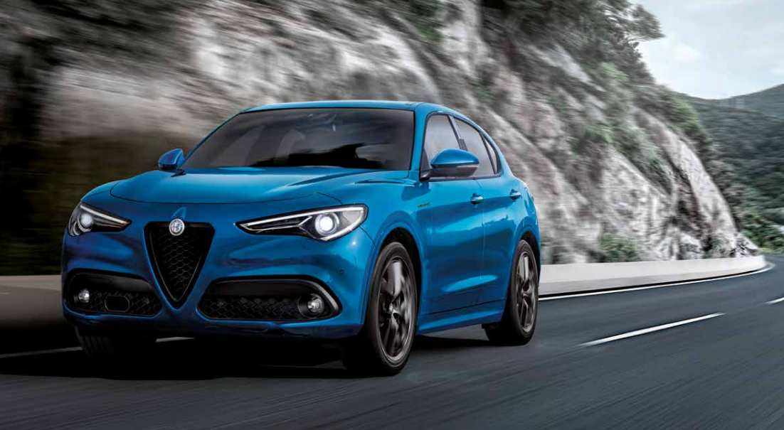 Alfa-Romeo-Stelvio-سعر