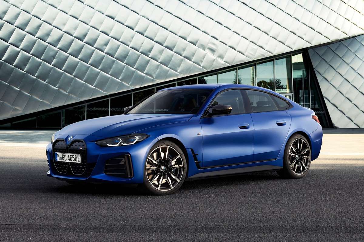 منصة Neue Klasse ستظهر لأول مرة في سيارة الفئة الثالثة من BMW في 2025