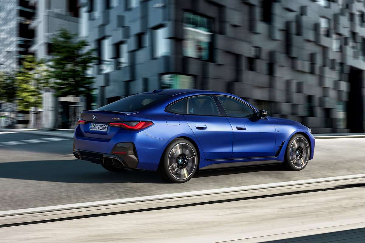 منصة Neue Klasse ستظهر لأول مرة في سيارة الفئة الثالثة من BMW في 2025