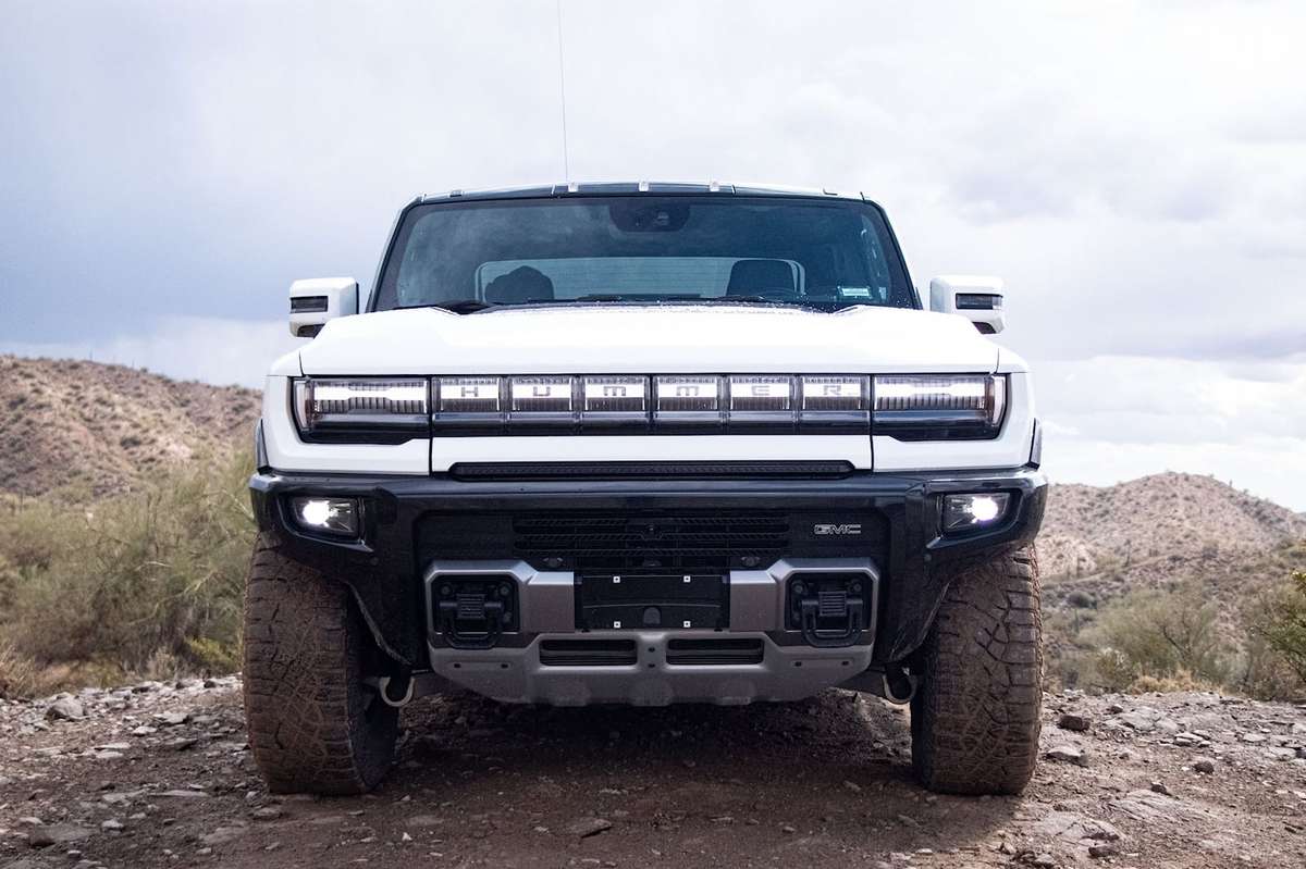 GMC HUMMER EV