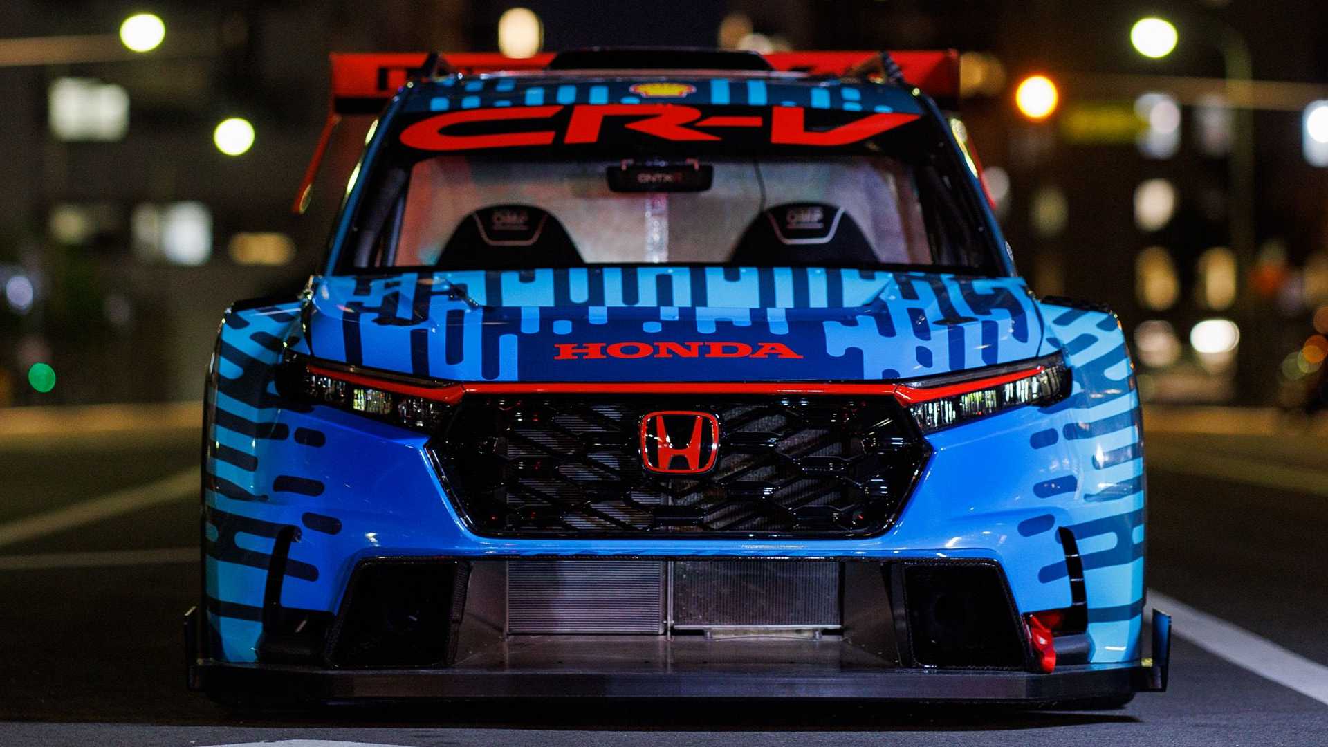 هوندا-CR-v