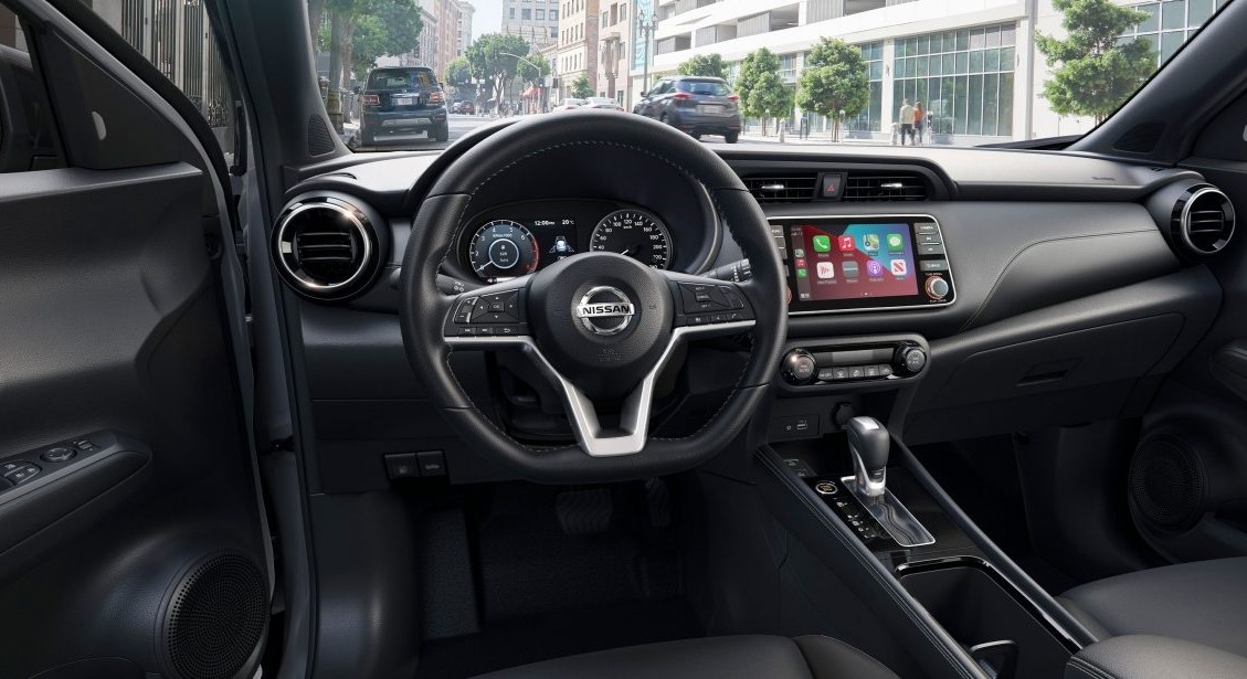 2022 Nissan Kicks