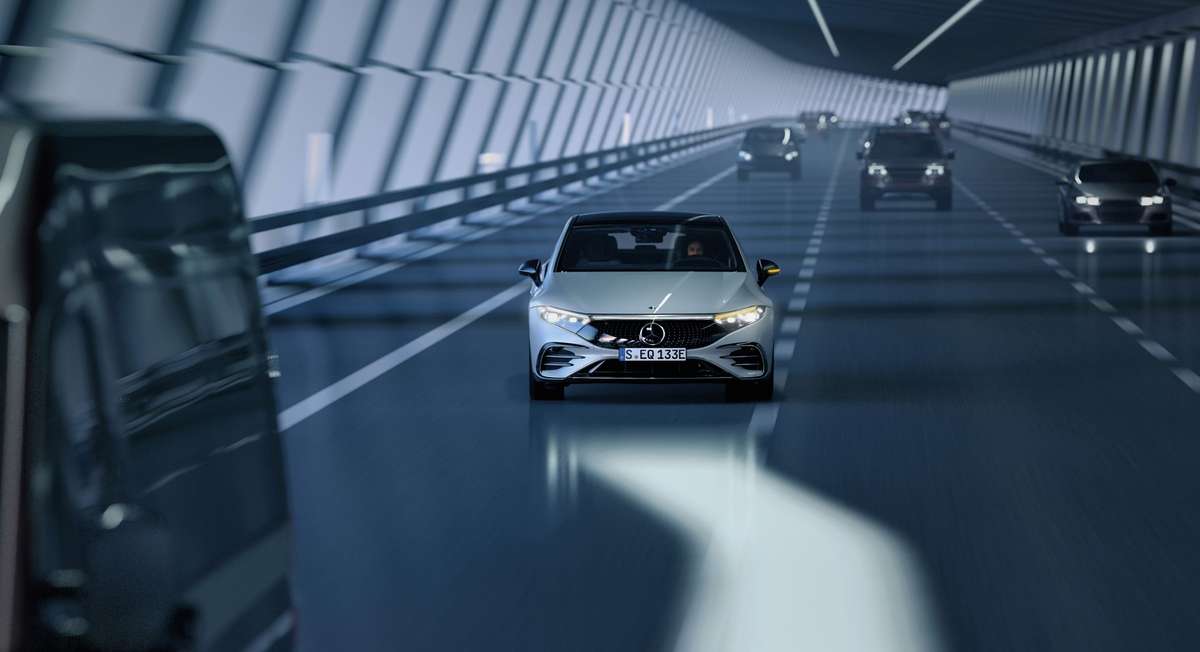 mercedes