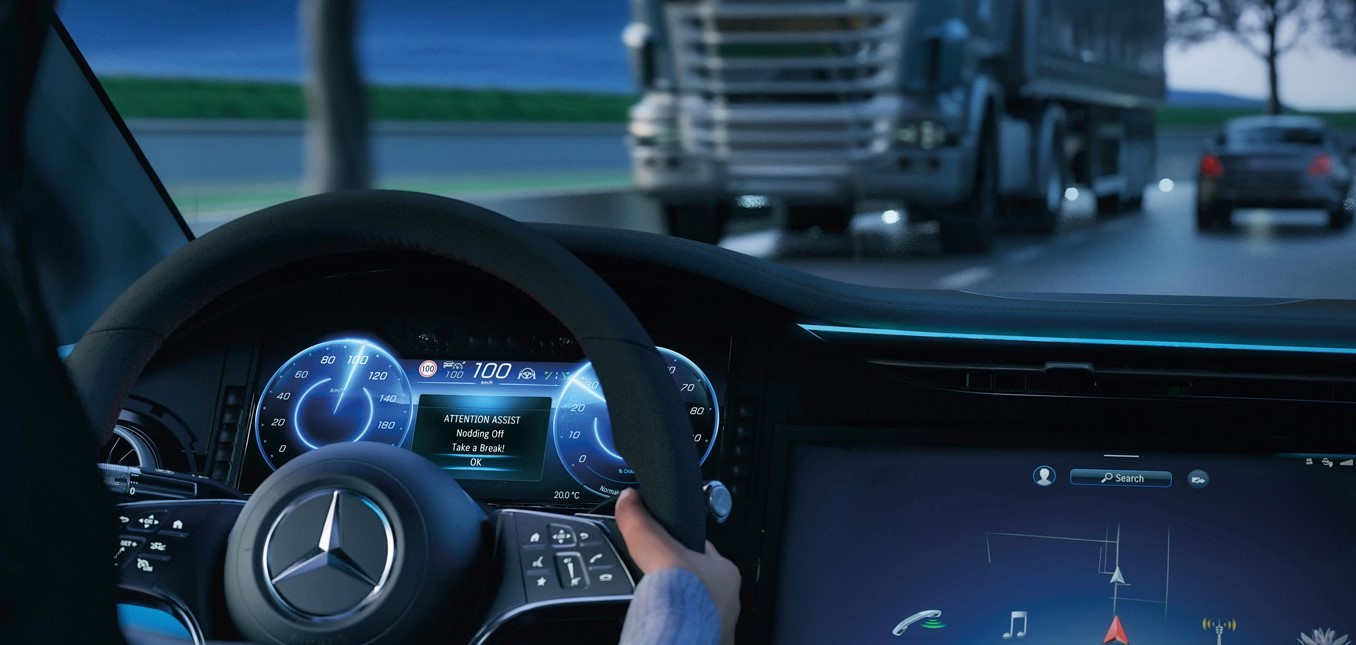 self-driving