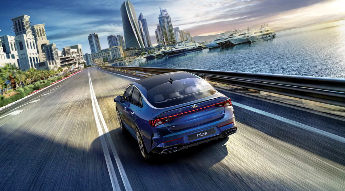 Kia-K5-Hybrid-2023-performance