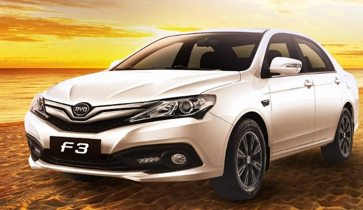 سيارة-byd-اف-3