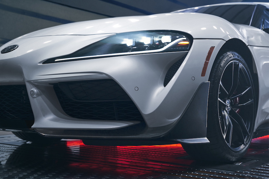 Toyota Supra 2022