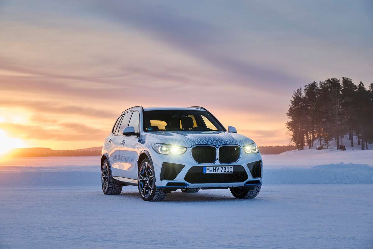 BMW